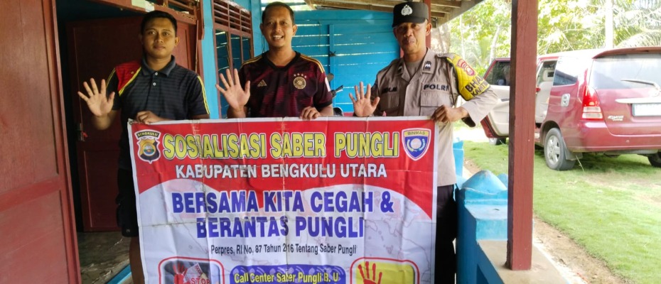 Wujudkan Birokrasi Bersih, Polisi Ajak Warga Stop Pungli