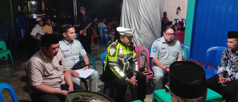 Seluruh Korban Tabrakan antara KA Rajabasa dan Bus Angkutan Umum di Oku Timur Terjamin Jasa Raharja