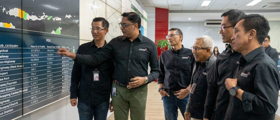 Indosat Ooredoo Hutchison Catat Lonjakan Trafik Data Sebesar 17% Sepanjang Hari Raya Idulfitri