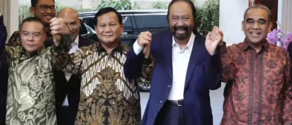 Muzani Sebut Prabowo-Gibran Sedang Merancang Kabinet untuk Kebutuhan Indonesia ke Depan