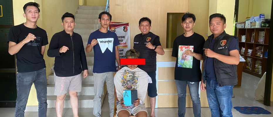 10 Bulan Jadi TO Kasus Curat, Remaja Lebong ini Akhirnya Ditangkap