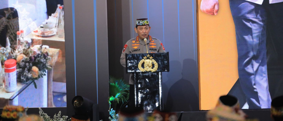 Percepatan Integrasi Aplikasi Digital, SSDM Polri Kembangkan ‘Satu Data SDM’
