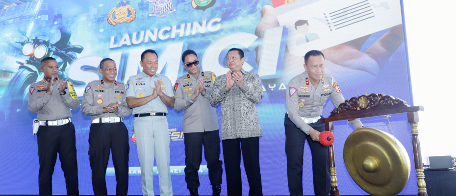 Rivan A. Purwantono: Penerapan SIM C-1 Pastikan Pengguna Kendaraan CC Besar Memiliki Kompetensi dan Attitude untuk Menjadi Pengendara yang Berkeselamatan