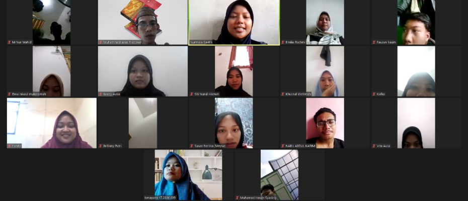 Praktisi Akuntansi PMII Pare-Pare Isi Perkuliahan di Akuntansi UNUSA