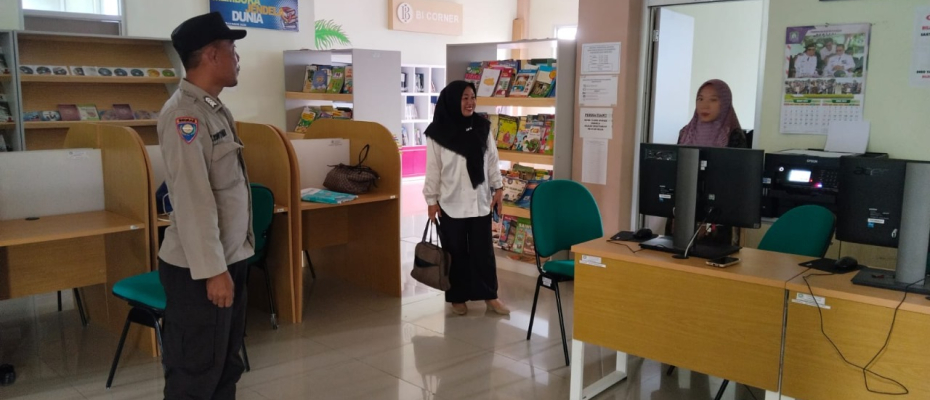 Patroli KRYD, Polsek Kaur Selatan Antisipasi Aksi 3C dan Premanisme 