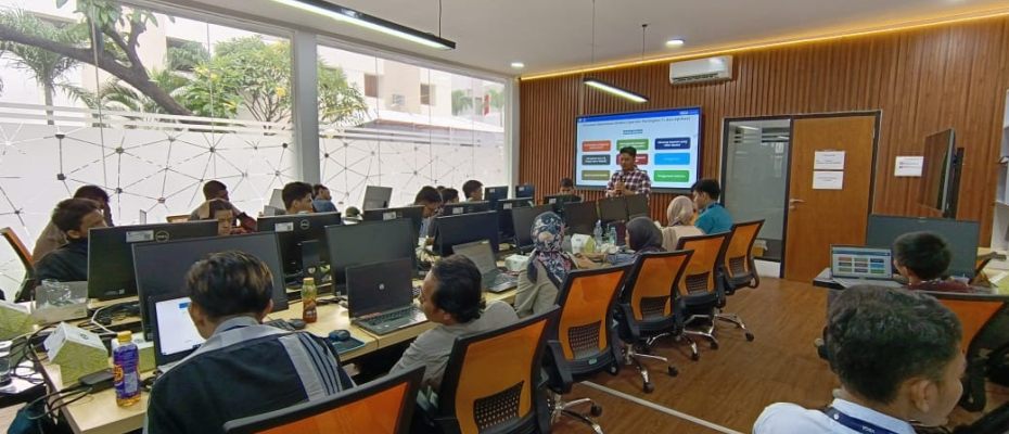 Fakultas Teknik dan Ilmu Komputer UNUSIA Kolaborasi dengan BPSDMP Kominfo