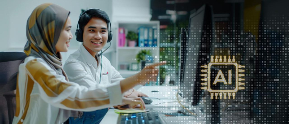 Indosat Ooredoo Hutchison dan Google Cloud Perkuat Kerja Sama Strategis Siapkan Pengalaman Digital Berbasis AI di Seluruh Indonesia