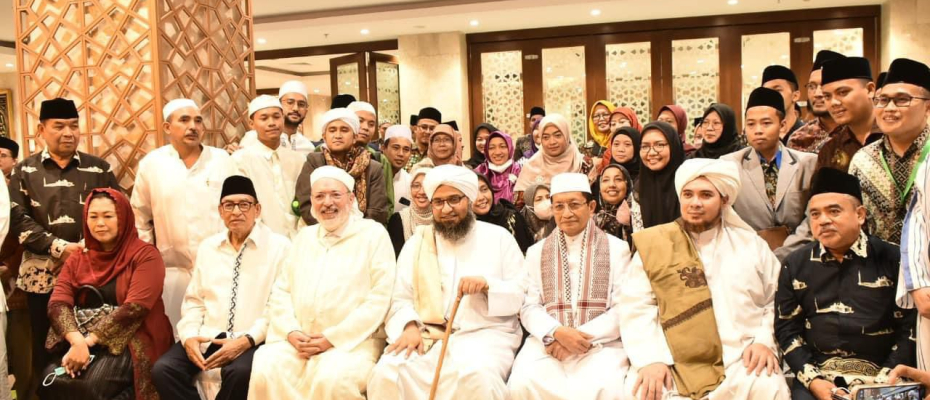 Mahasiswa PKUMI: Tidak Betul!!! Ada "Pengkaderan Zionis" di Masjid Istiqlal