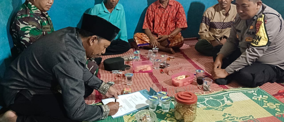 Keluarga Tolak Otopsi Anak Yang Meninggal Tercebur Sumur di Desa Marga Jaya Kecamatan Padang Jaya