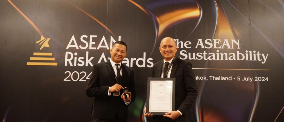 Raih Penghargaan di ASEAN Risk Awards 2024, Jasa Raharja Buktikan Mampu Bersaing di Kancah Internasional
