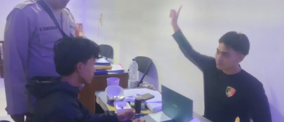 Polisi Ungkap Kasus Hoax Korban Begal Yang Viral di Medsos