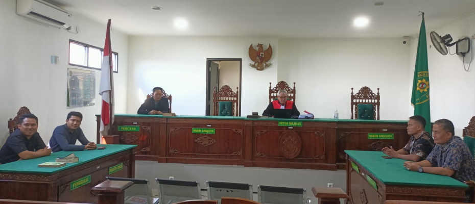 Bidkum Polda Bengkulu Menangkan Gugatan Praperadilan Perkara Penghalangan Pertambangan