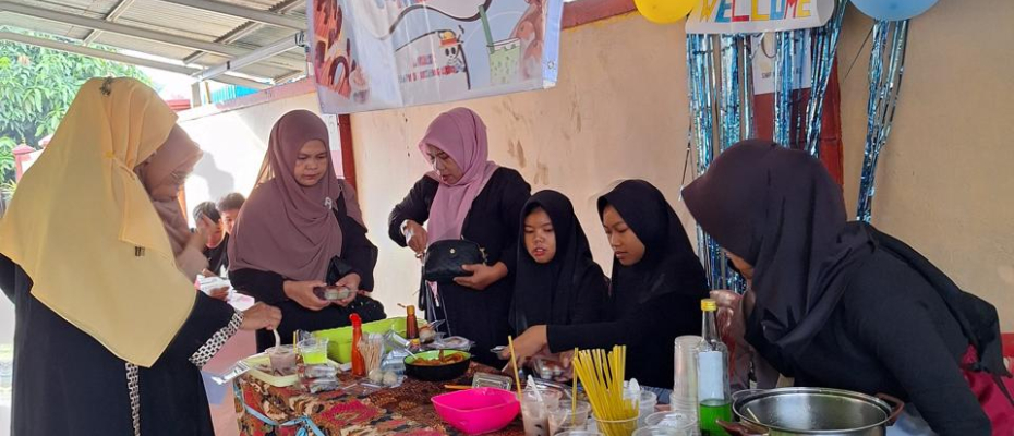 P5 Kewirausahaan Pelajar