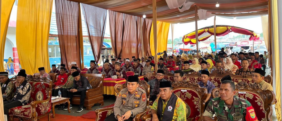 Kapolsek Ketahun Hadiri HUT DPC PKDP Ketahun ke 36