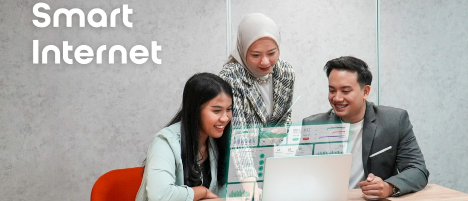 Indosat Business Hadirkan Smart Internet, Platform Digital Cerdas yang Aman dan Terintegrasi untuk Akselerasi Bisnis Multisektoral