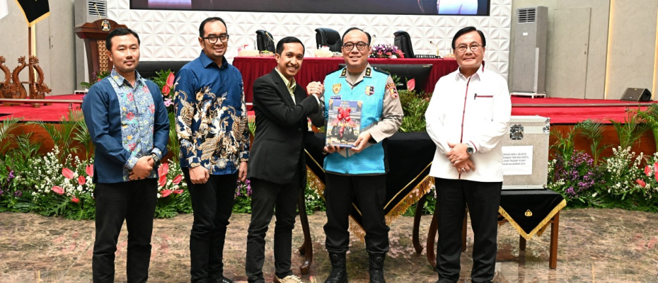 Survei Unnes: Kepuasan Penerimaan Catar Akpol 2024 Sangat Baik
