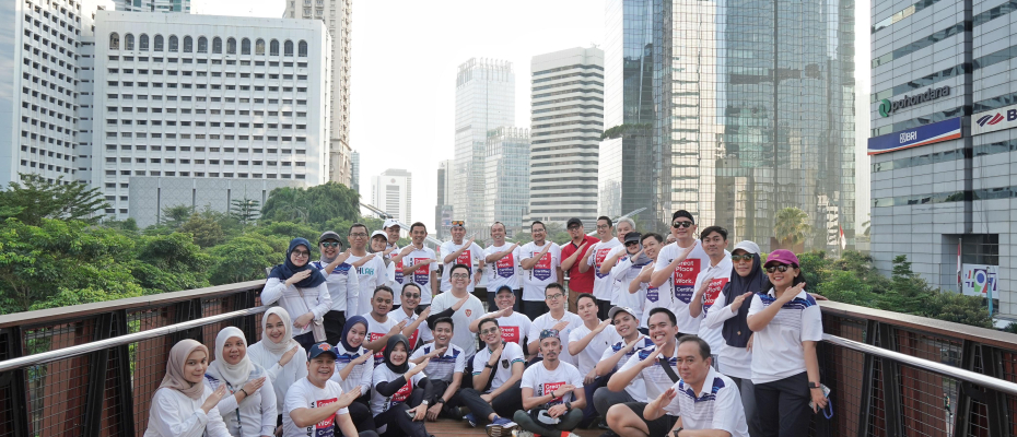 Wujudkan Budaya Kerja Positif, Jasa Raharja Raih Sertifikasi Internasional dari Great Place to Work Institute