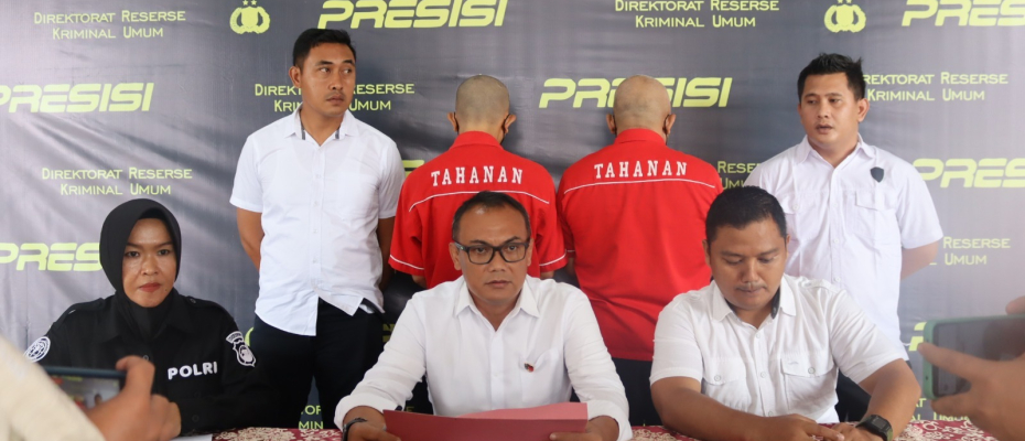 Diajak Bisnis Batu Bara, Warga Kerkap Tertipu Rp 377 Juta, 2 Pelaku Diamankan Polda Bengkulu
