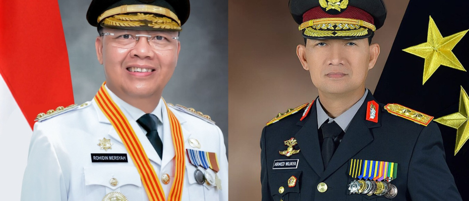 Rohidin-Armed Unggul di Simulasi Arus Survei Indonesia