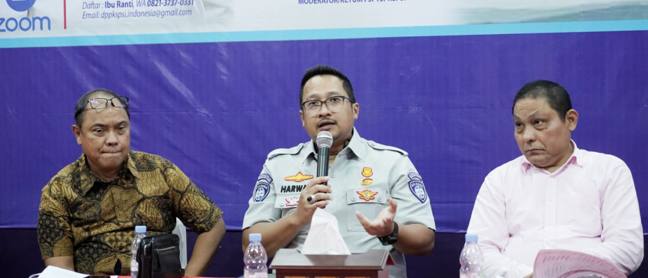 Harwan Muldidarmawan: Pekerja Aktif Jadi Salah Satu Penerima Terbanyak Santunan Jasa Raharja