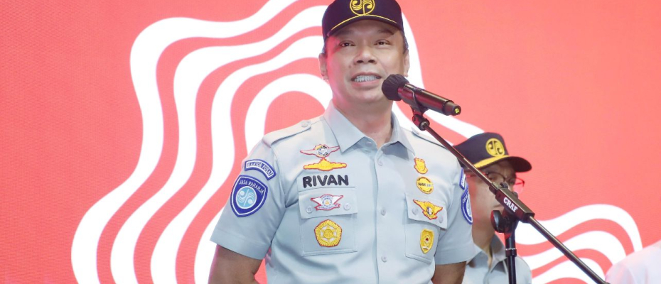 Rivan Purwantono: Tema HUT ke-79 RI "Nusantara Baru, Indonesia Maju" Sebagai Titik Awal untuk Masa Depan