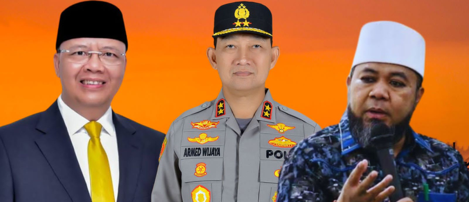 Kuda Hitam Pilgub dan Peluang Armed Wijaya di Mata Aktifis Muhammadiyah