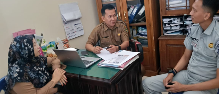 Sinergitas Jasa Raharja Dengan RSUD Hasanuddin Damrah Terkait Himbauan Pembayaran PKB Dan  JR-CARE 