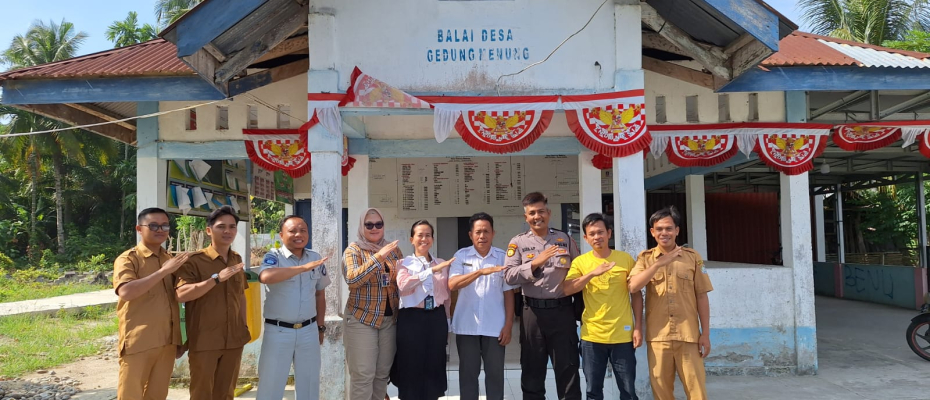 Jasa Raharja Sosialisasi Program Jejak Ke Pelosok Desa