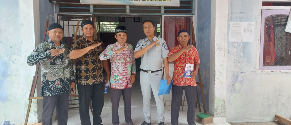 Jasa Raharja Bengkulu Gencar Sosialisasi Patuh Pajak Kendaraan Ke Desa-Desa