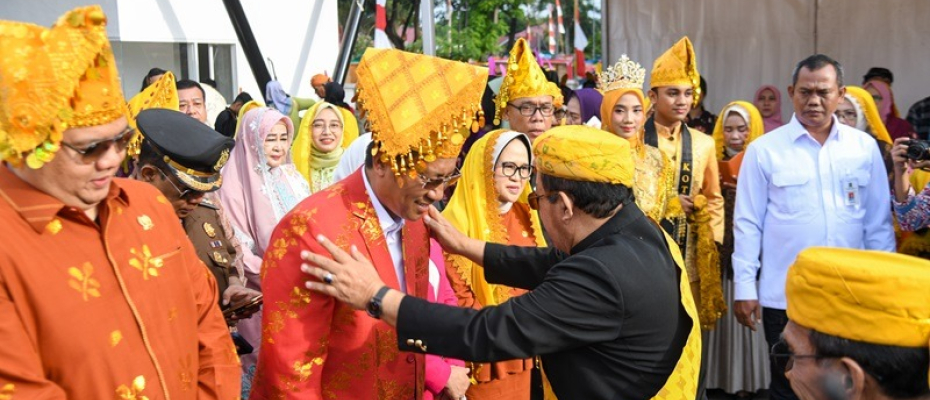 Menkumham RI Supratman Terus Mendorong Proggram Edukasi dan Kesadaran Hukum di Masyarakat