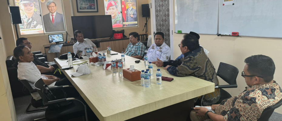 Diskusi Media Siber dan Relawan Dalam Rangka Mengawal Pemerintah yang Sah dan Berdaulat 