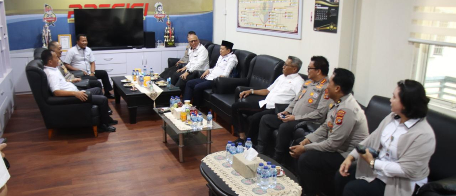 Kompolnas Pantau Kesiapan Pola Pengamanan Polda Aceh Pada Pilkada Serentak 2024