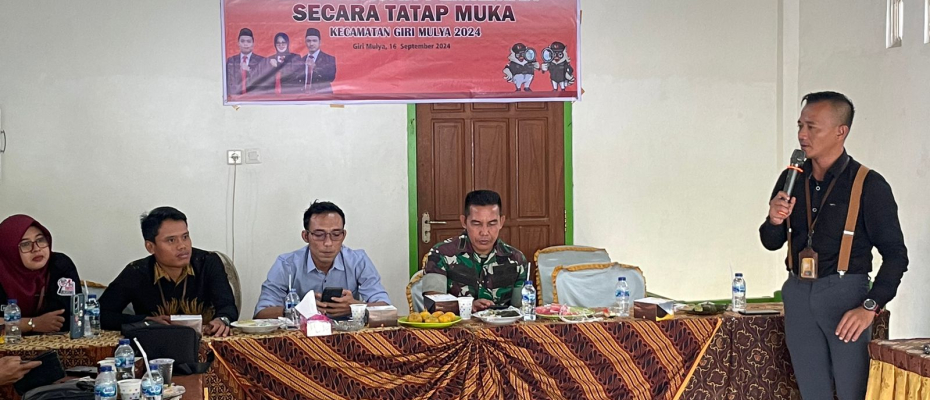 SMSI Bengkulu Utara Imbau Aparatur Negara Bijak Menggunakan Media Sosial saat Pilkada Serentak 2024