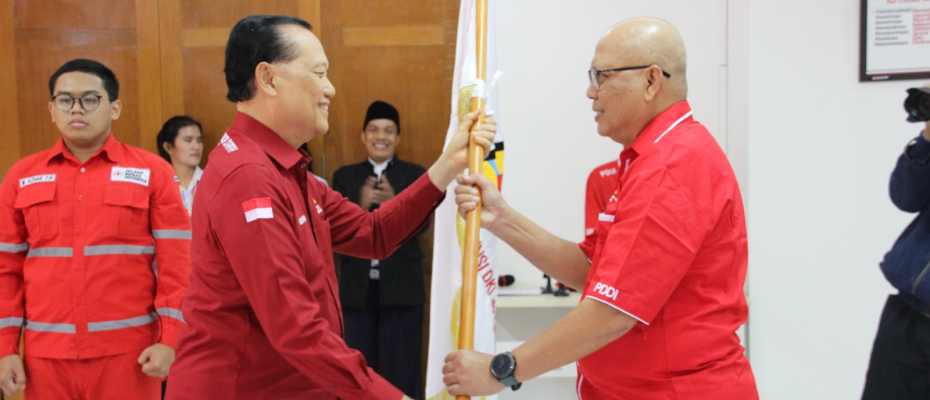 Pudji Hartanto Pimpin PDDI DKI Jakarta