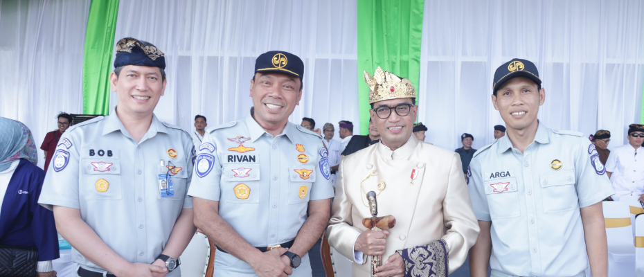 Rivan A. Purwantono: Harhubnas Jadi Momentum Penting untuk Kemajuan Transportasi Nasional