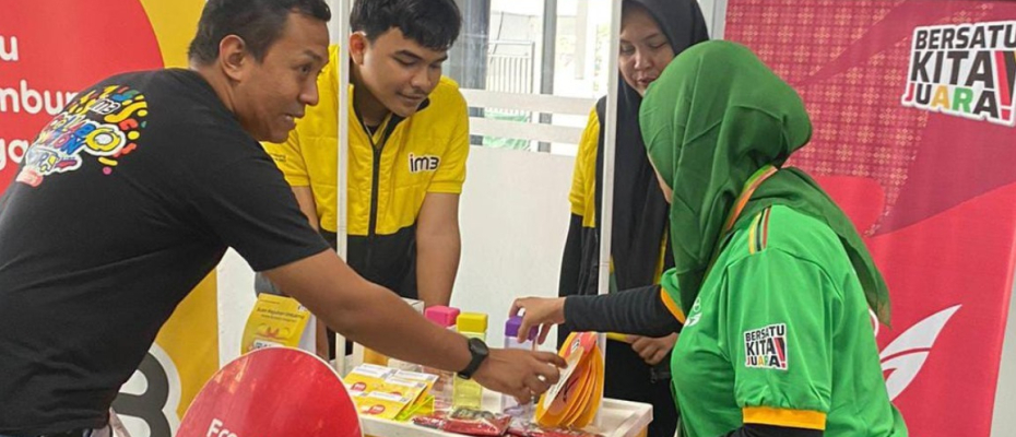 Indosat Sukses Hadirkan Pengalaman Digital Selama PON XXI Aceh-Sumut