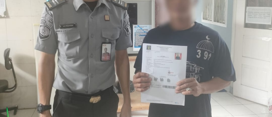 Wajib Tahu, Ini Proses Pembebasan Narapidana di Lapas Curup 