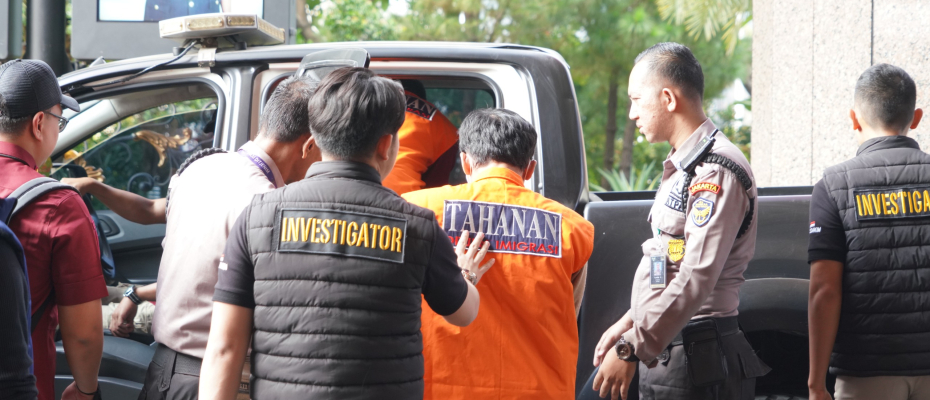 Imigrasi Sudah Lakukan Daftar Cekal Sebanyak 7.614 Orang Masuk ke Indonesia