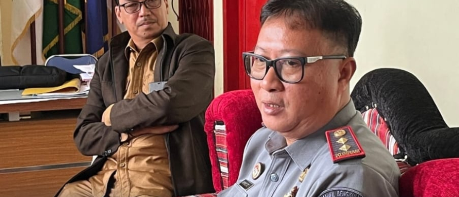Lapas Curup Kerjasama Dengan SLBN 1 Rejang Lebong