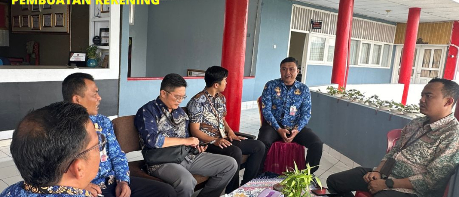 BSI Curup Fasilitasi Pegawai Lapas Curup Dalam Pembuatan Rekening Baru