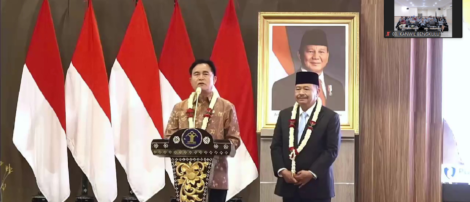 Kemenkumham Siap Bertransformasi dalam Kabinet Merah Putih