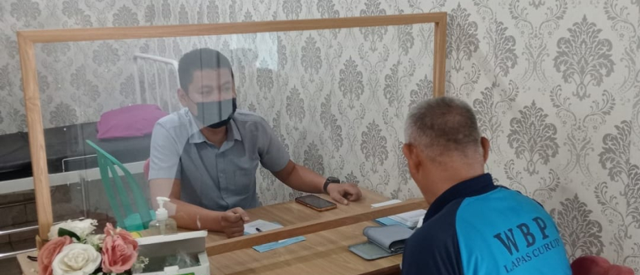 Klinik Kesehatan Lapas Curup Optimal, Berikan Layanan Prima Bagi Warga Binaan 