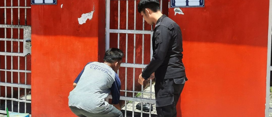 Lapas Curup Giatkan Pengawasan Konsumsi Warga Binaan