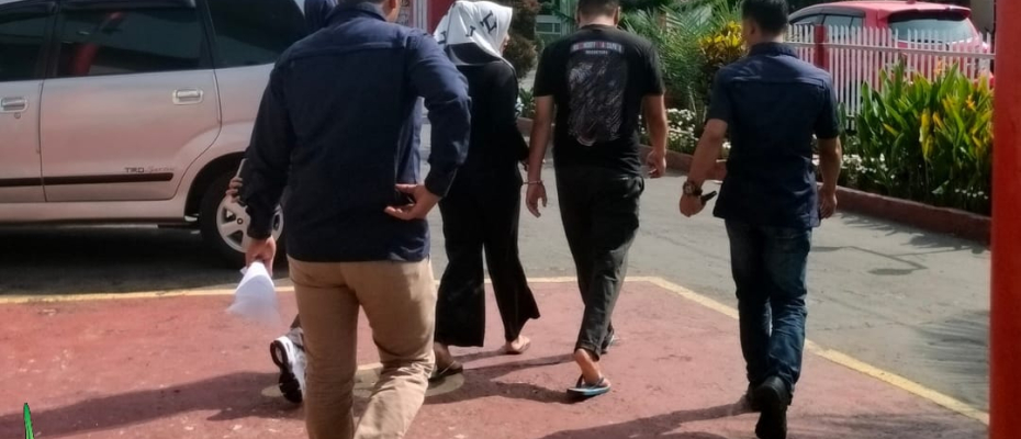 Lapas Curup Fasilitasi Pelimpahan Administrasi Dua Warga Binaan ke Kejari Rejang Lebong
