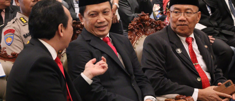 Kemenkumham Bengkulu Dukung BI Perwakilan Bengkulu Dalam Menjaga Stabilitas Perekonomian Daerah