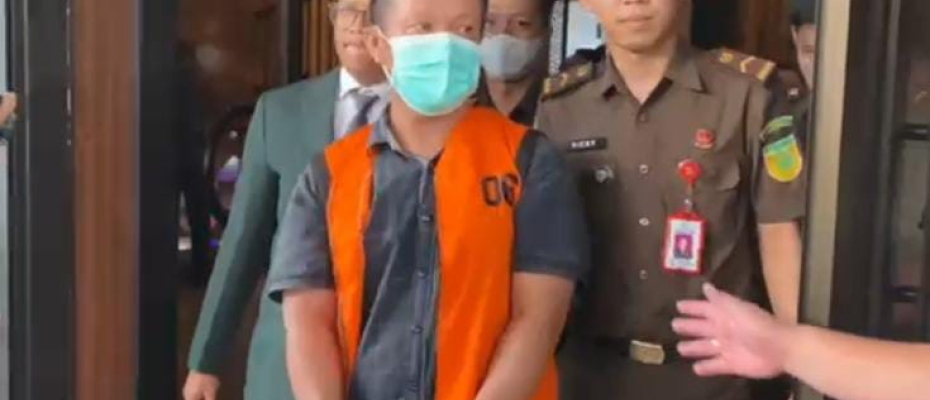 Kejari Bengkulu Utara Tetapkan Tersangka Kasus Korupsi BUMDes Gardu Jaya