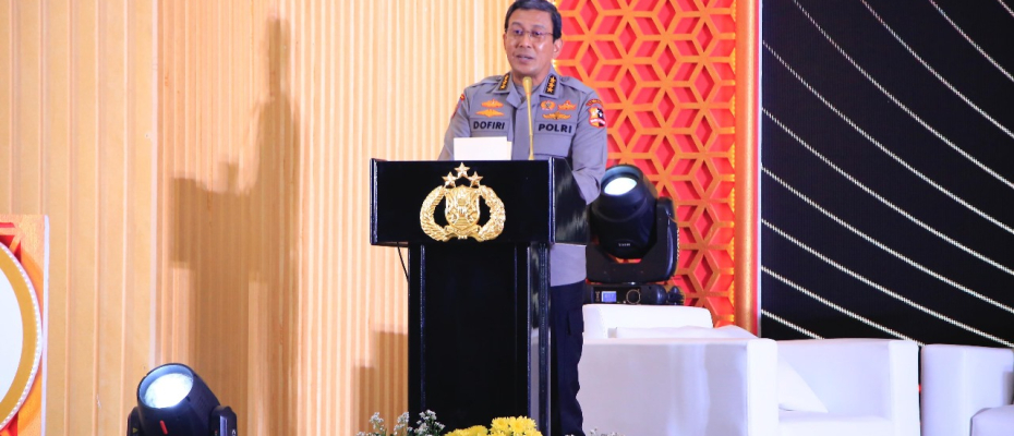 Irwasum Ingatkan Peran Penting Polwan di Sarasehan HUT ke-76