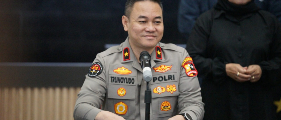 Polri Gandeng P2TP2A Berikan Penanganan Khusus Kepada Korban Pelecehan di Tangerang