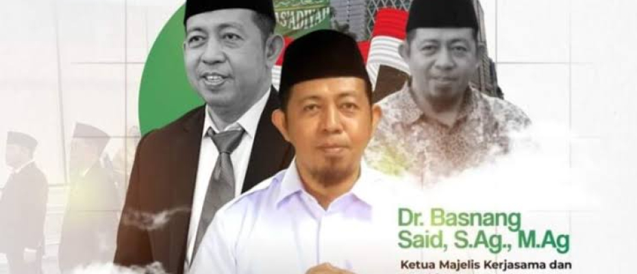 Basnang Said: Penting Kemandirian Ekonomi Pesantren 