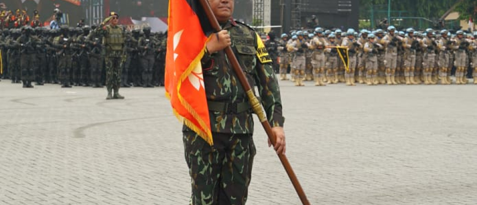 7 Satuan Polri Akan Dianugerahi Tanda Kehormatan Nugraha Sakanti, Ini Kiprahnya